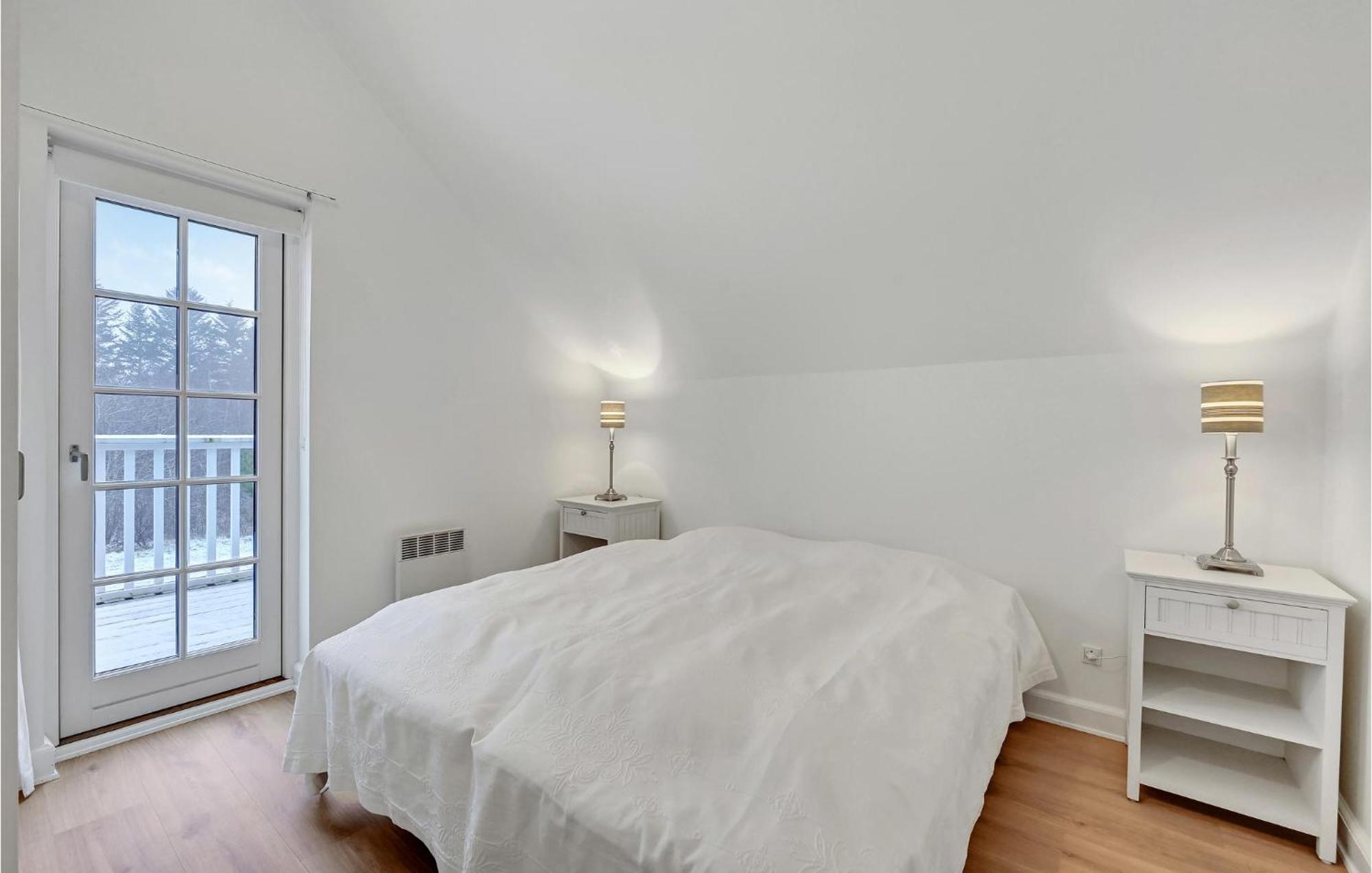 Nice Home In Gjern With Wifi Extérieur photo
