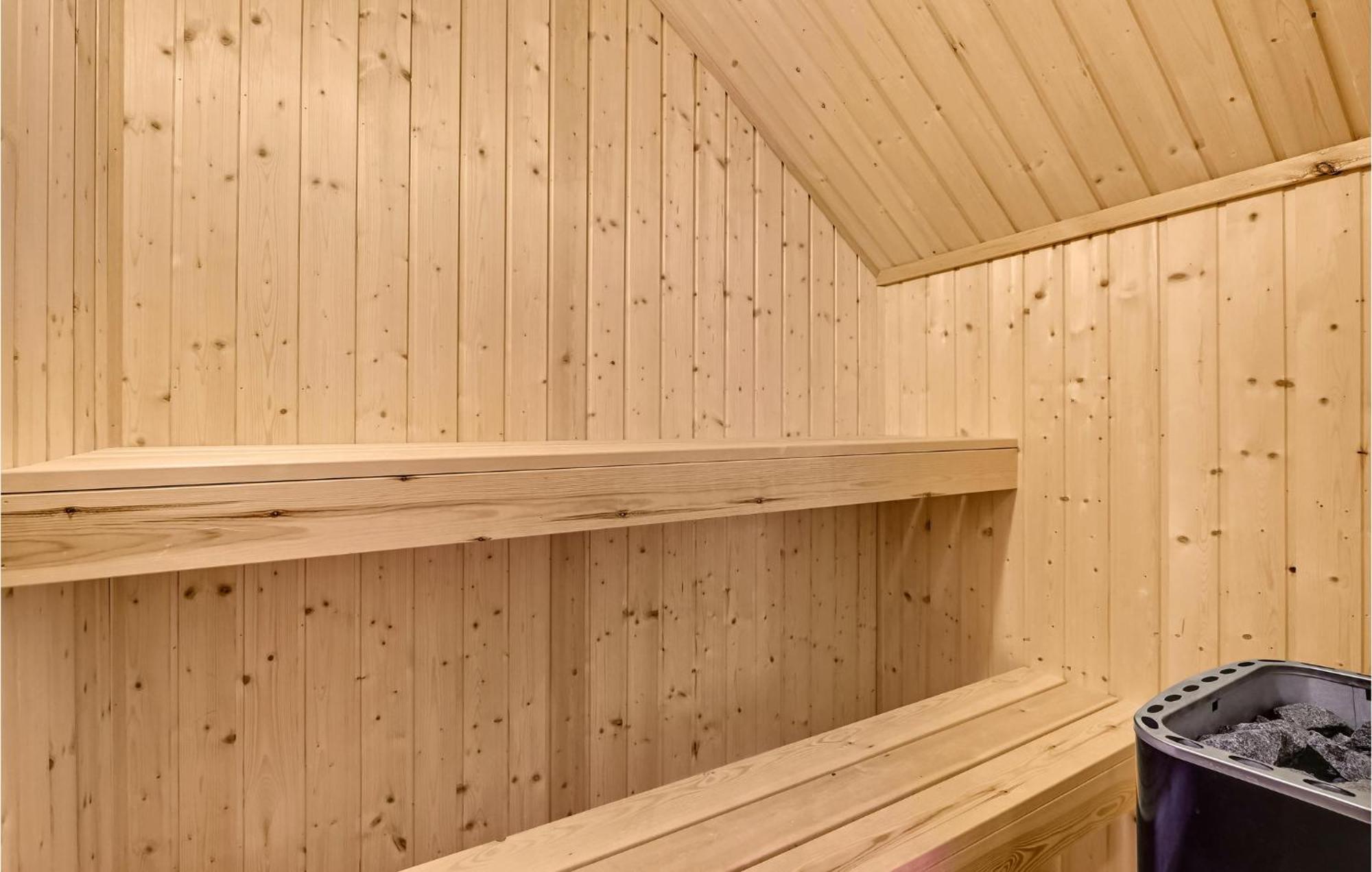 Nice Home In Gjern With Wifi Extérieur photo