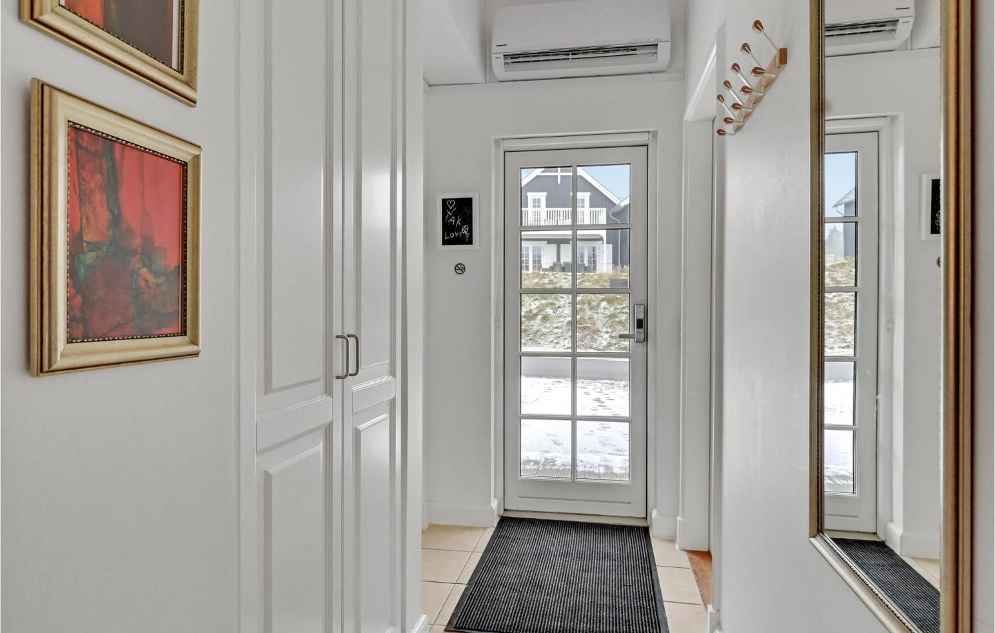 Nice Home In Gjern With Wifi Extérieur photo