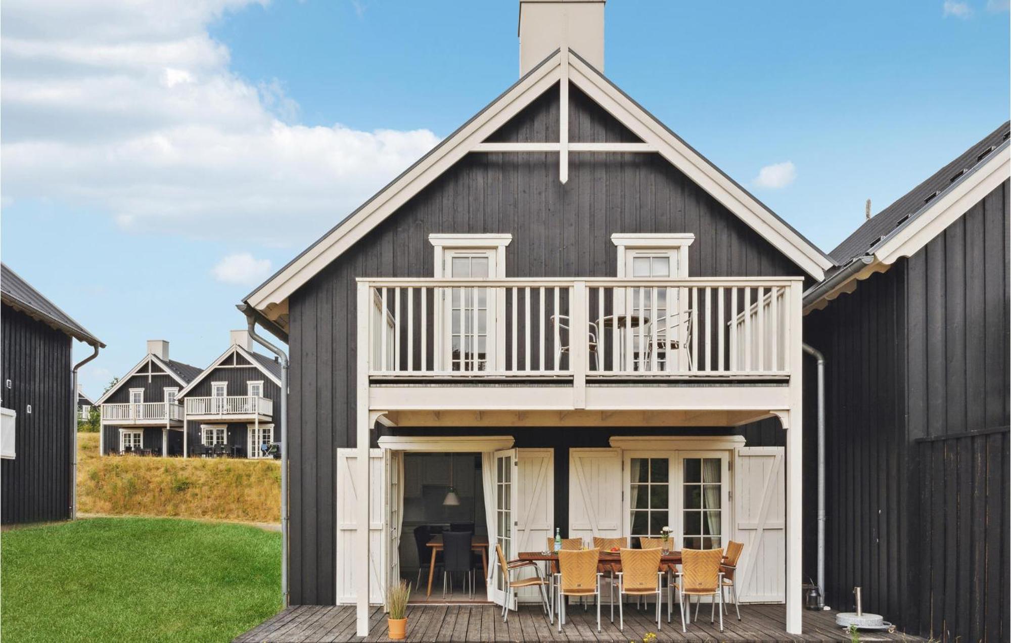 Nice Home In Gjern With Wifi Extérieur photo